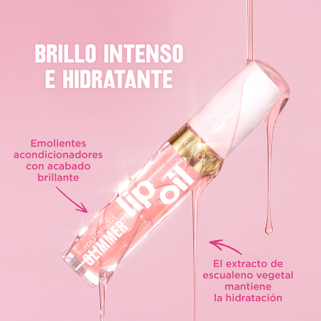 Super Lustrous Glimmer Lip Oil