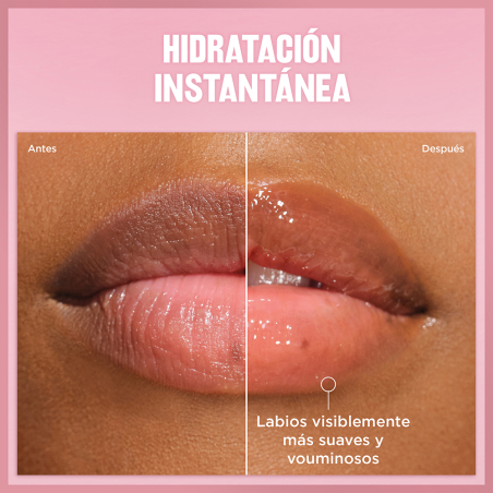Super Lustrous Glimmer Lip Oil