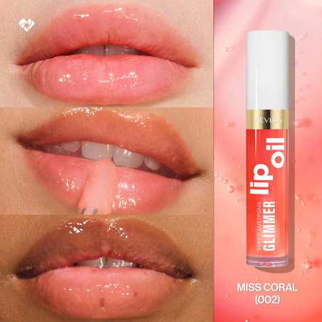 Super Lustrous Glimmer Lip Oil