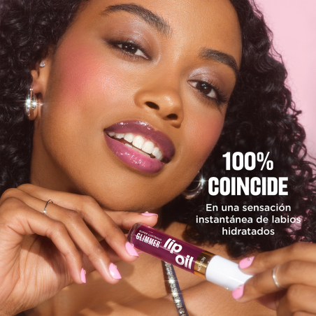 Super Lustrous Glimmer Lip Oil