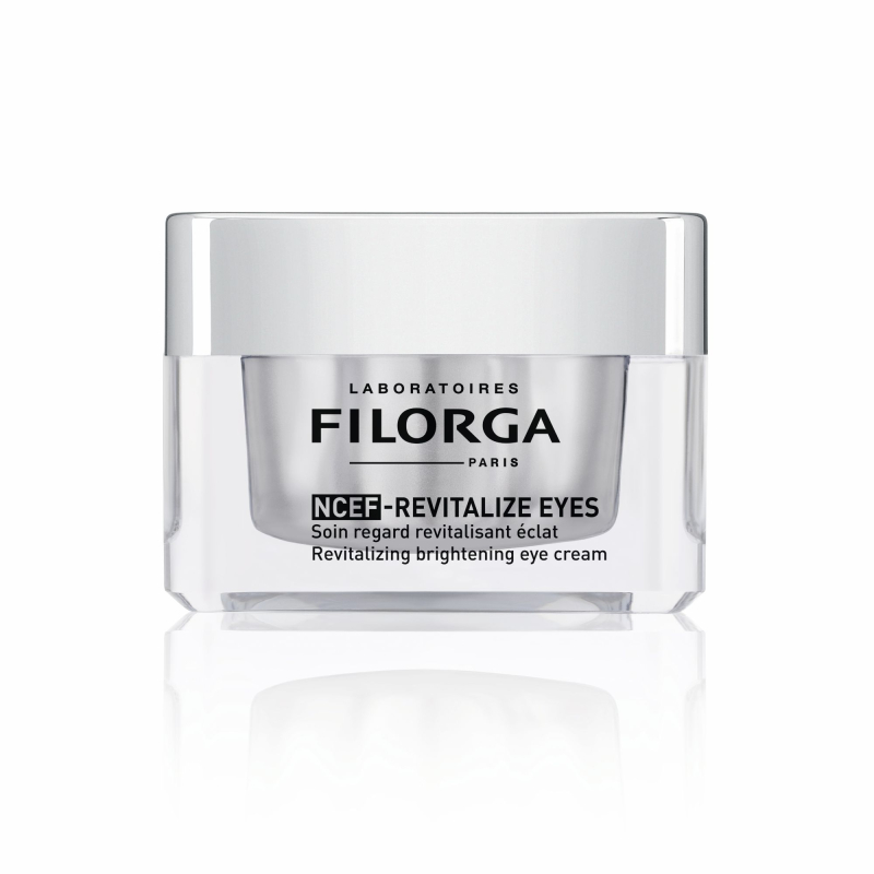 Contorno De Ojos Ncef-revitalize Eyes 15ml