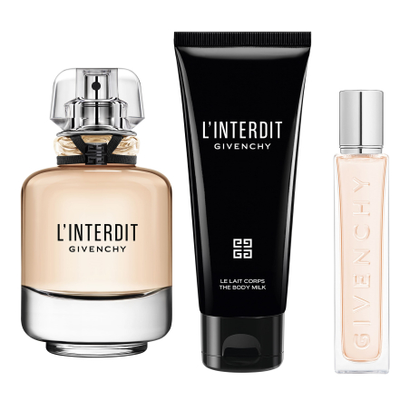 Set L'Interdit Eau de Parfum & Loción Corporal