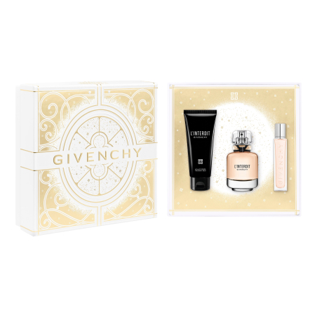 Set L'Interdit Eau de Parfum & Travel Size & Body Lotion