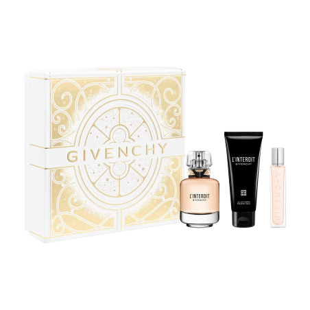 Set L'Interdit Eau de Parfum & Travel Size & Body Lotion