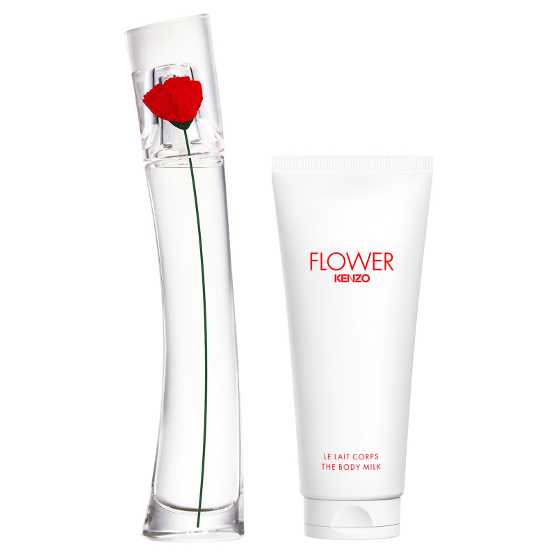 Set Flower By Kenzo Eau de Parfum & Body Milk de Kenzo Parfums