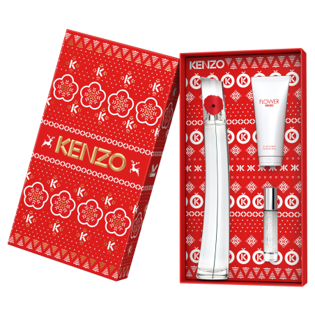 Set Flower By Kenzo Eau de Parfum
