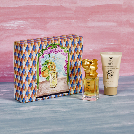 Set Eau du Soir by Luke Edward Hall