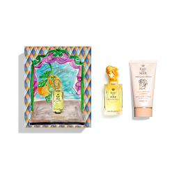 sisley eau du soir woda perfumowana 100 ml   zestaw  