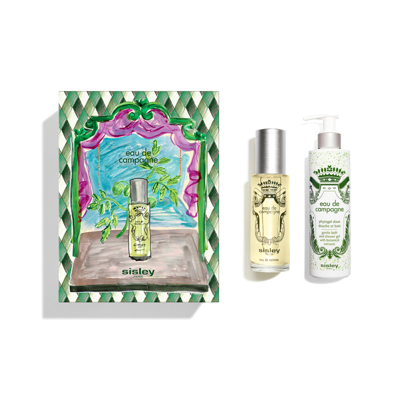 Set Eau De Campagne By Luke Edward Hall 100 Ml