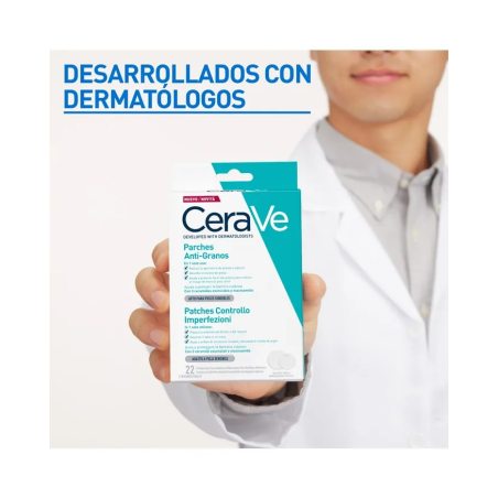 Parches Control Imperfecciones Anti-Granos  22 unidades