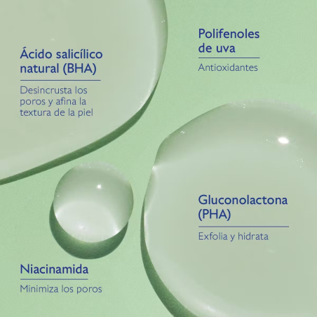 Vinopure Sérum con Acido Salicílico Anti-imperfecciones