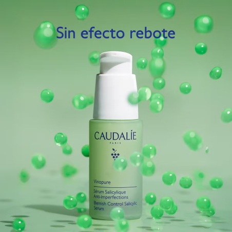 Vinopure Sérum con Acido Salicílico Anti-imperfecciones