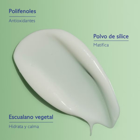 Vinopure Fluido Matificante Hidratante