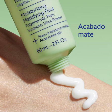 Vinopure Fluido Matificante Hidratante