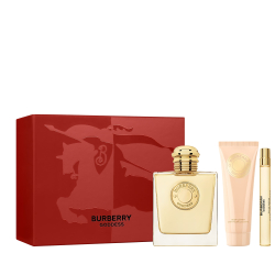 burberry goddess woda perfumowana 100 ml   zestaw  