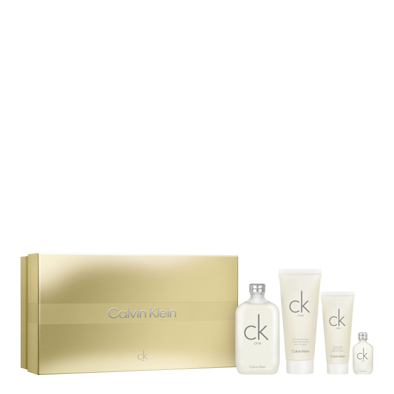 Set Ck One Eau De Toilette Unisex 200 Ml
