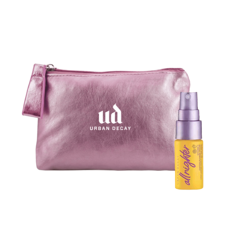 Neceser Rosa Urban Decay