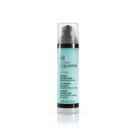 Man Crema-Gel Hidrat Rostro y Ojos