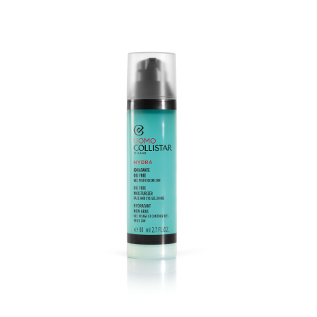 Man Gel Hidratante Rostro y Ojos