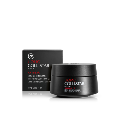 Man Crema-Gel Energizante Rostro