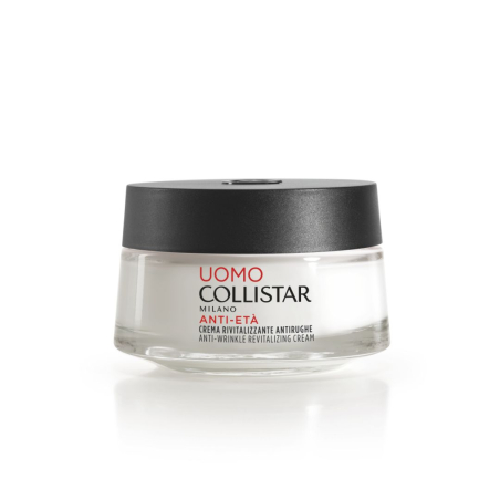 Man Crema Revitalizante Antiarrugas