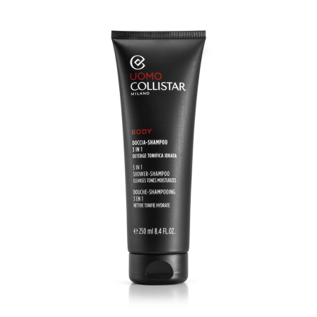 Man Gel Ducha 3 en 1