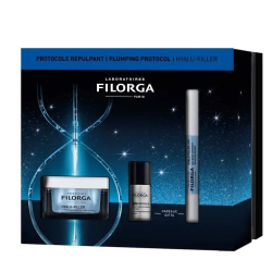 Set  Hyalu-Filler Crema + Hyalu-Filler lips y Minitalla de Regalos