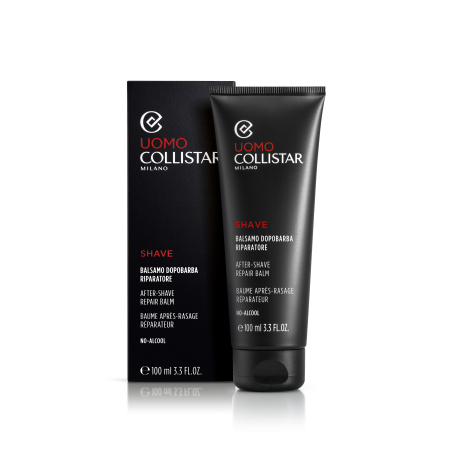 Man After-Shave Bálsamo Reparador