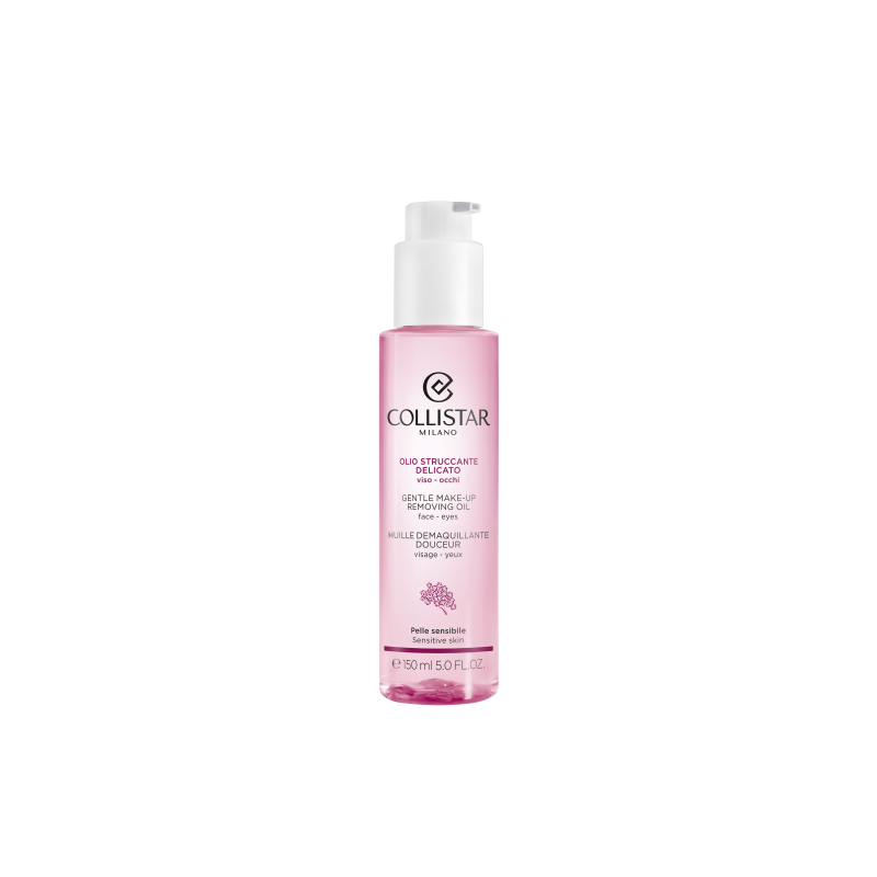 aceite desmaquillante delicado 150 ml