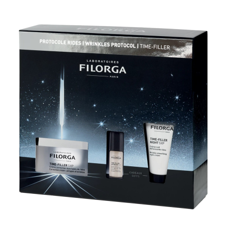 Set Time-Filler 5XP + Minitallas de Regalo