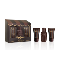 pepe jeans addictive indulgence for him woda perfumowana 30 ml   zestaw  