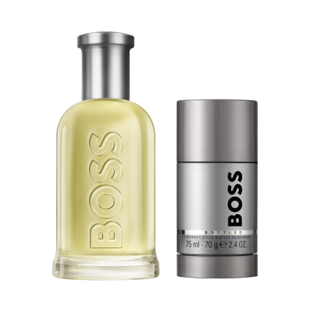 Set BOSS Bottled Eau de Toilette & Desodorante