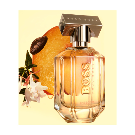 Set BOSS The Scent Eau de Parfum & Loción Corporal
