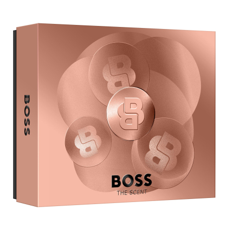 Set BOSS The Scent Eau de Parfum & Loción Corporal
