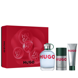 Set HUGO Man Eau de Toilette para Hombre