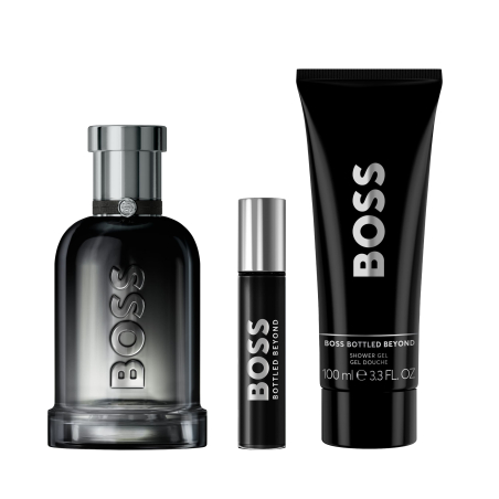 Set BOSS Bottled Beyond Eau de Parfum & Gel de Ducha