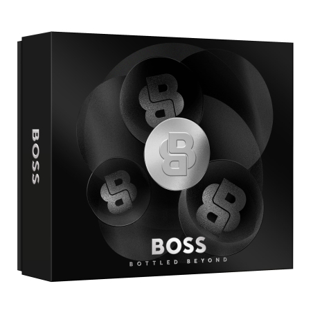 Set BOSS Bottled Beyond Eau de Parfum & Gel de Ducha