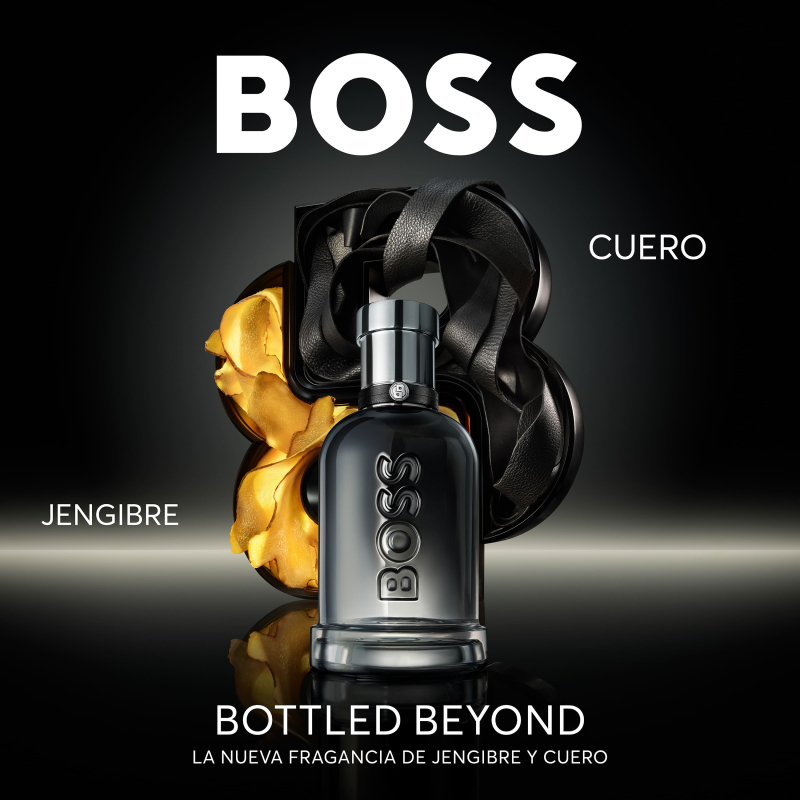 Set BOSS Bottled Beyond Eau de Parfum & Gel de Ducha de Hugo Boss