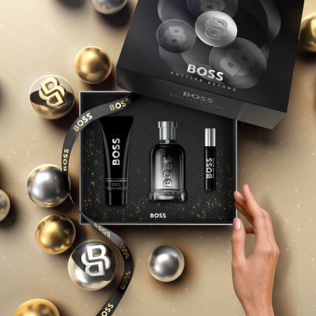 Set BOSS Bottled Beyond Eau de Parfum & Gel de Ducha