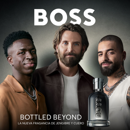 Set BOSS Bottled Beyond Eau de Parfum & Gel de Ducha