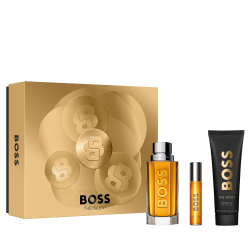 Set BOSS The Scent Eau de Toilette & Gel de Ducha