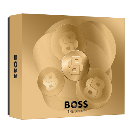 Set BOSS The Scent Eau de Toilette & Gel de Ducha