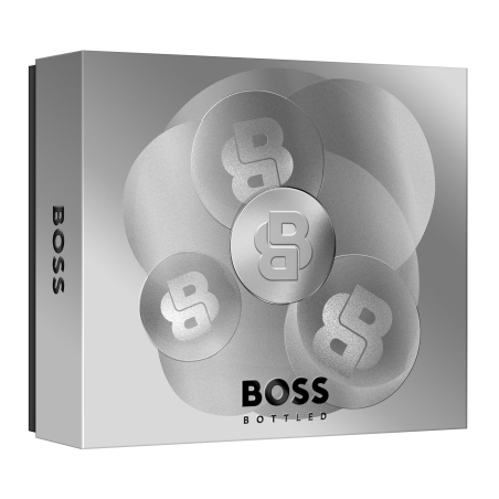 Set BOSS Bottled Eau de Toilette & Gel de Ducha