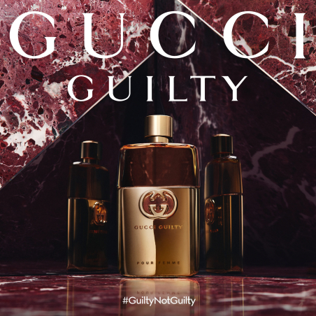 Set Gucci Guilty Pour Femme Eau de Parfum 3 Piezas
