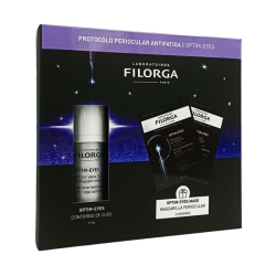 Set Optim-Eyes + 2 Mascarillas de Regalo