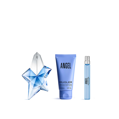 Set Angel Eau de Parfum & Crema Corporal