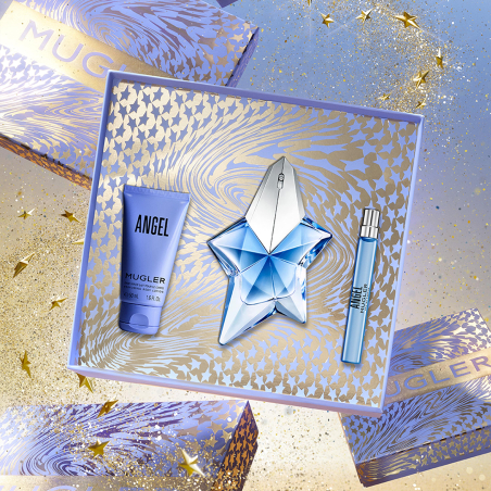Set Angel Eau de Parfum & Crema Corporal