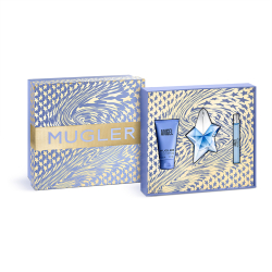 thierry mugler angel woda perfumowana 50 ml   zestaw  