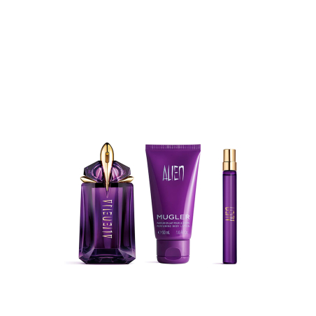 Set Alien Eau de Parfum & Crema Corporal