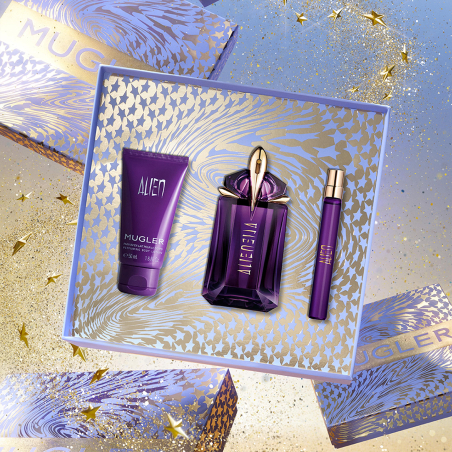 Set Alien Eau de Parfum & Crema Corporal